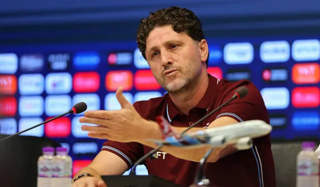 Son Dakika: Trabzonspor Fatih Tekke'nin İstifasını Reddetti! Takımın Başında Olacak!