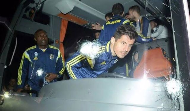 Yıllar Sonra Ortaya Çıkan HTS Kayıtları Dosyayı Yeniden Açtı! Fenerbahçe Otobüsü Saldırısında 4 Kişi Hakim Karşısında!