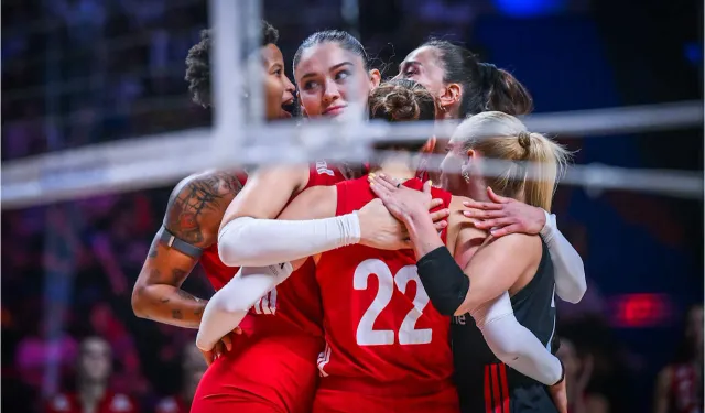 Türkiye Almanya Voleybol Maçı Ne Zaman, Saat Kaçta? Filenin Sultanları 2026 Çeyrek Final Maçı Hangi Kanalda?