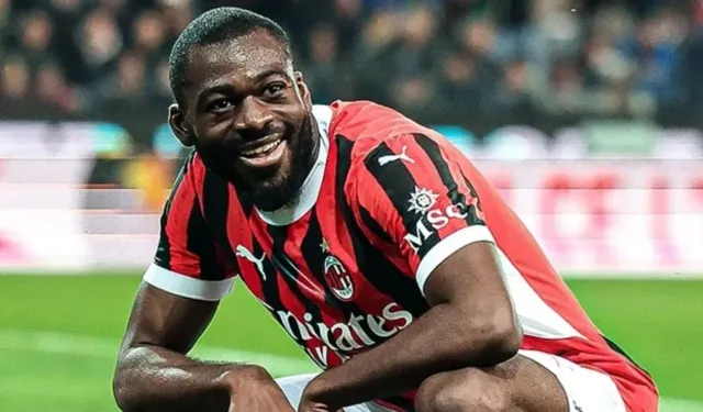 Beşiktaş Orta Sahaya Yıldız İsim Getiriyor: Milanlı Youssouf Fofana Transferinde Sıcak Gelişme!