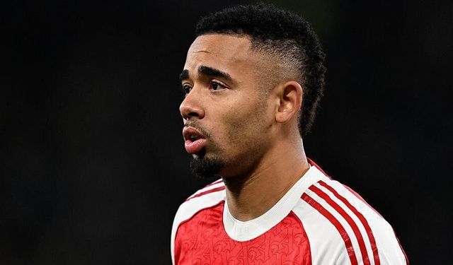 Beşiktaş’tan Yılın Transferi! Vlahovic Beklenirken B Planı Heyecan Yarattı: Arsenal'in Yıldızı Gabriel Jesus Gündemde!