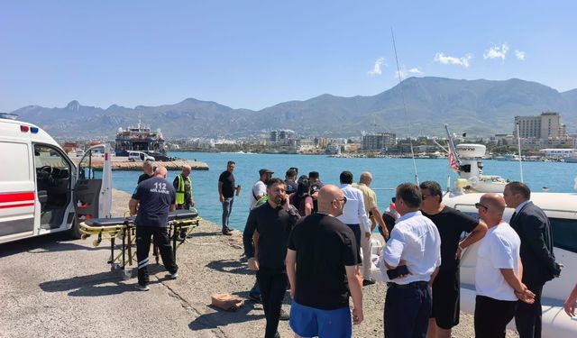 Girne’de Gemi Faciasında Yeni Gelişme: 8 Can Kaybı, 18 Kayıp! Kaptan Dahil 8 Kişi Gözaltında