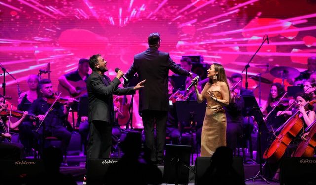 Gömeç'te Dev Festival Başlıyor! Yıldız Sanatçılar Aynı Sahnede Buluşacak!