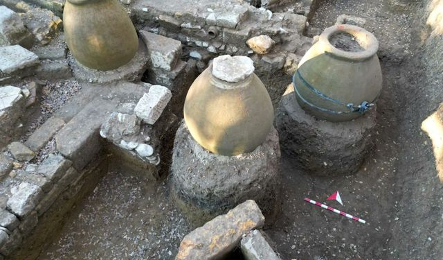 Balıkesir’in Her Köşesinden Tarih Fışkırıyor! Adramytteion’da Görkemli Roma Villası Ortaya Çıkarıldı