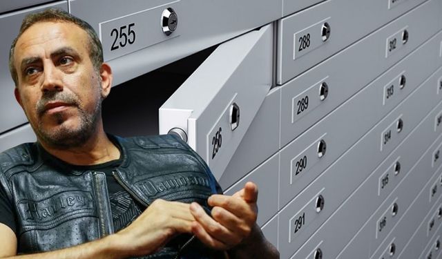 Ahbap Derneği Soruşturmasında Şok Detaylar: Haluk Levent'in "Altın Dolu" Denilen Kasasından İlaç ve Kitap Çıktı!