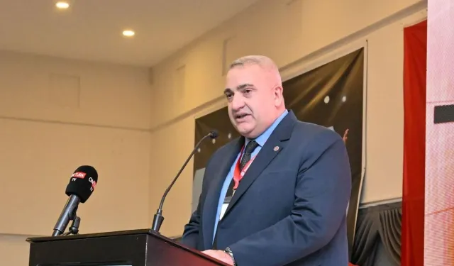 Balıkesir Belediye-İş 1 No'lu Şube Başkanı Hüseyin Pastal ve  Yönetimi İstifa Ederek ÇAĞDAŞ-SEN'e Geçti