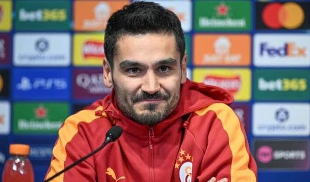 Galatasaray’da İlkay Gündoğan Depremi! Teknik Heyet Memnun Değil: "Yüksek Hızda Zor Koşuyor!"