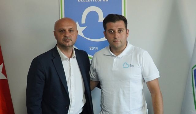 Balıkesir Altyapısına Yeni Kan: İlyas Candan U-12 Takımının Başına Geçti