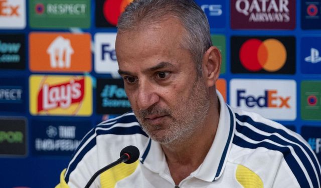 Fenerbahçe Roma Maçı Öncesi İsmail Kartal'dan Asensio ve Guendouzi Açıklaması: Asensio ve Guendouzi Maçta Oynayacak mı?