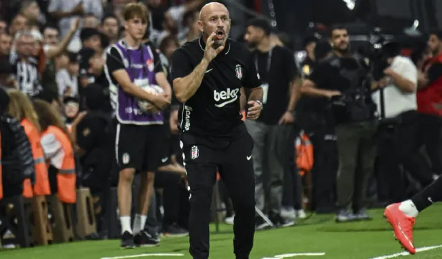 Beşiktaş'ta Vincenzo Italiano Tarihe Geçti! Siyah-Beyazlı Kulübün Tarihinde Bir İlki Başardı!