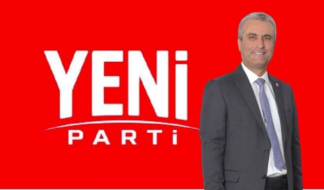 YENİ Parti Karesi İlçe Teşkilatı Kuruldu! Yücel Erişen Başkanlığındaki Yönetim Belli Oldu!