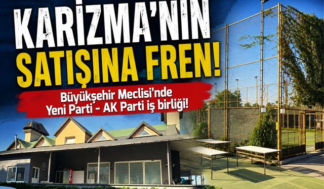 AK Parti ile Yeni Parti Aynı Tarafta: Karizma Satışına Fren!