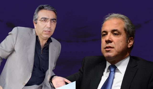 Eski Bakan Erkan Mumcu İle Eski Vekil Şamil Tayyar Birbirine Girdi: "Milletin Önünde Canlı Yayına Gel!"