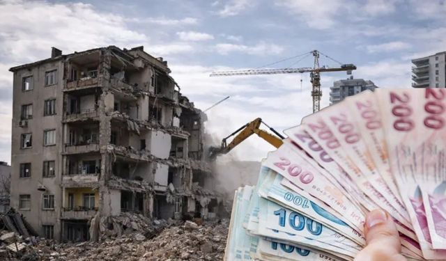 Kentsel Dönüşüm İle Evini Yenilemek İsteyene Müjde! 3 Milyon TL Kredi Ve 1,8 Milyon TL'lik Yarısı Bizden Desteği Geldi!