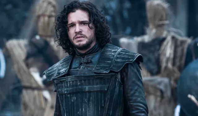 Game of Thrones’un Jon Snow’u Harry Potter’a Katıldı! Kit Harington’ın Rolü Belli Oldu