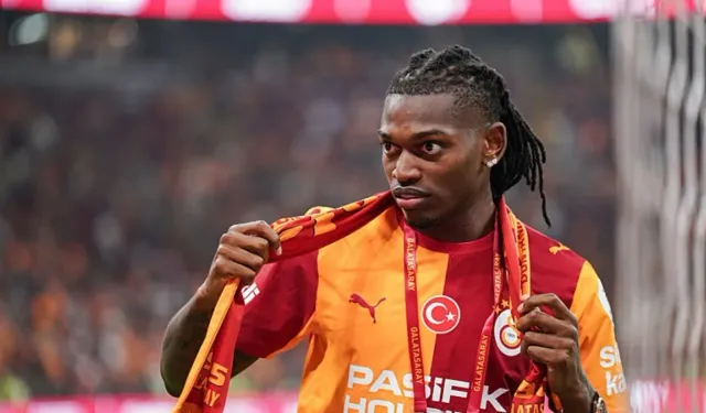 Rafael Leao Neden Oyundan Çıktı? Okan Buruk Gençlerbirliği Maçı Sonrası Rafael Leao'nun Son Durumunu Açıkladı