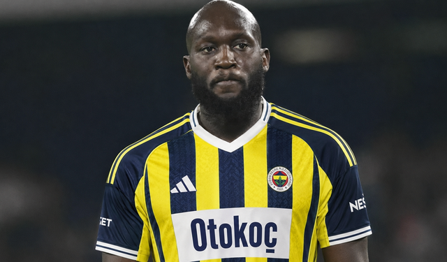 Romelu Lukaku Uçağı Ne Zaman, Saat Kaçta İnecek? Fenerbahçe Lukaku Uçak Takip Kodu Belli Oldu mu?