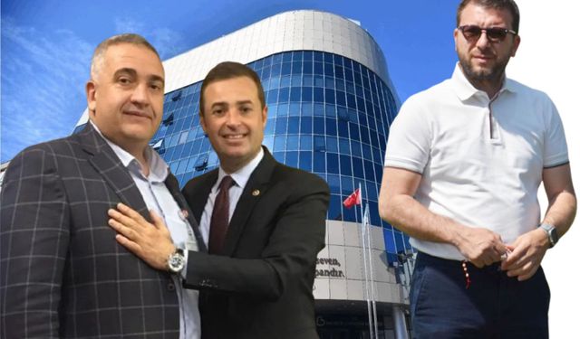 BÜYÜKŞEHİR’DEKİ SENDİKA SAVAŞLARINDA FLAŞ GELİŞME! AKIN’DAN PASTAL’A  SENDİKA FRENİ
