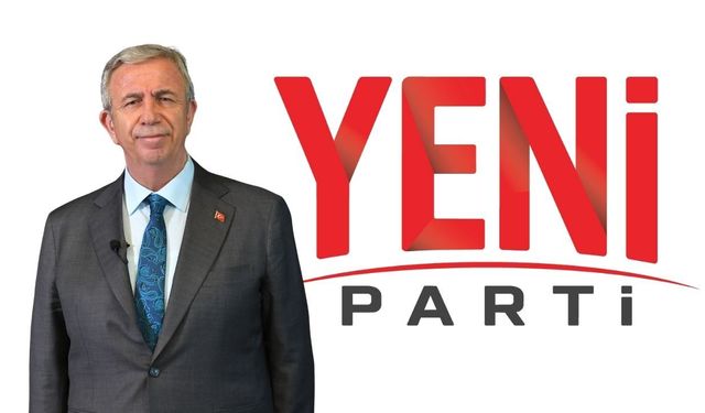 Mansur Yavaş YENİ Parti'nin Cumhurbaşkanı Adayı mı Oluyor? Mansur Yavaş CHP'den İstifa Etti mi?