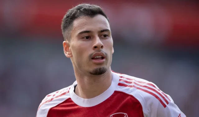 Süper Lig’de Transfer Yılı Sürprizi! Galatasaray Arsenal’in Yıldızı Gabriel Martinelli İçin Kapıyı Çaldı!
