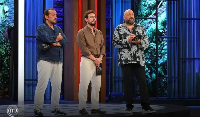 MasterChef Türkiye 2026’da Sezonun İlk Eleme Adayları Belli Oldu! Potaya Kimler Gitti?