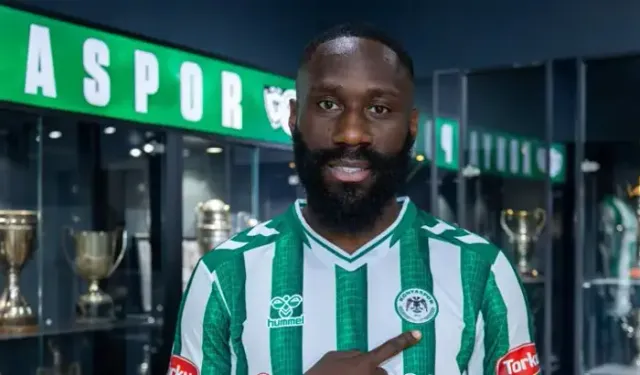 Beşiktaş'ın Eski Yıldızı Süper Lig'e Geri Döndü! Konyaspor'dan Arthur Masuaku Bombası!