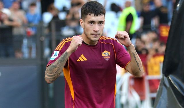 Beşiktaş’ta Mohamed Salah Masadan Kalktı, Rota Roma’ya Çevrildi! Arjantinli Yıldız Matias Soule İçin Transfer Operasyonu