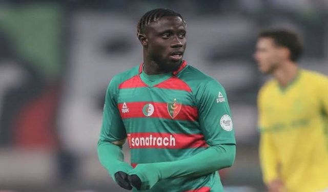 Mohamed Saliou Bangoura Beşiktaş’a Transfer Mi Oluyor? MC Alger'in İstediği Bonservis Bedeli: