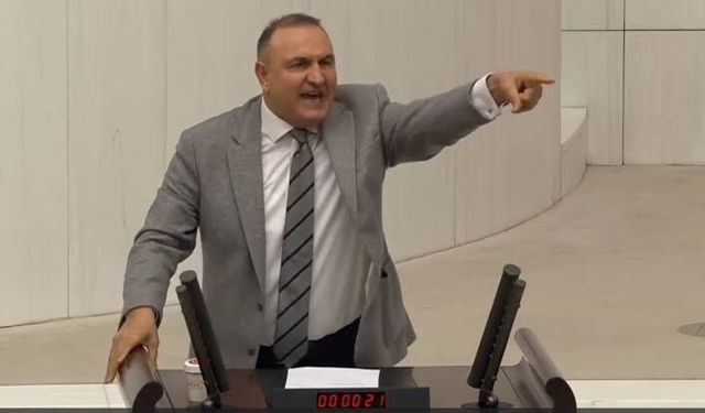 Siyasette Sıcak Gelişme! Aydın Milletvekili Ömer Karakaş İYİ Parti’den İstifa Etti!