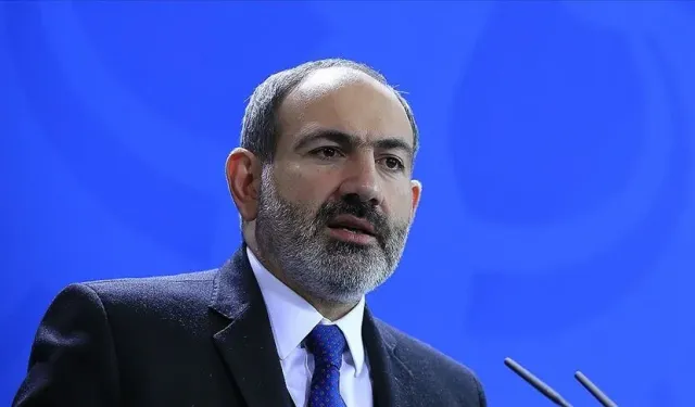Son Dakika! Ermenistan Başbakanı Nikol Paşinyan Görevinden İstifa Etti!