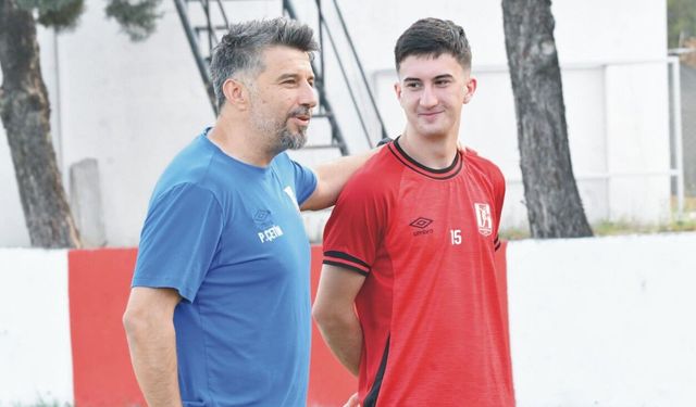 Polat Çetin’den Balıkesirspor mesajı: “Sonu güzel olacak inşallah”