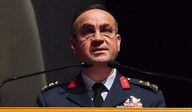 Balıkesirli Orgeneral Rafet Dalkıran, Hava Kuvvetleri Komutanlığı görevine atandı