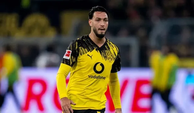 Galatasaray Savunmaya Alman Panzerini İndiriyor! Dortmund'un Yıldızı Ramy Bensebaini için Temas Başladı!