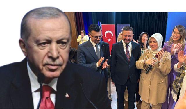 Erdoğan'dan Balıkesir mesajı: ''Güçlü sinyaller bekliyorum, emaneti yeniden sahiplenin''