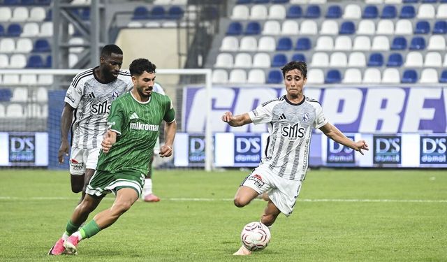 Sarıyer Sezona 3 Puanla Başladı: Muğlaspor'u 2 Golle Devirdi!
