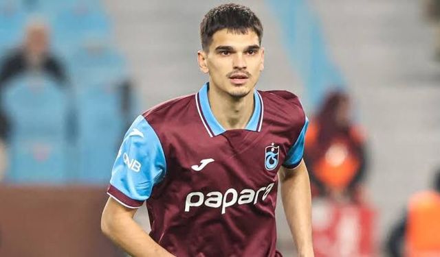 Trabzonspor'da Salih Malkoçoğlu Rekor Bonservisle Satıldı: İşte Kazandıracağı Rakam!