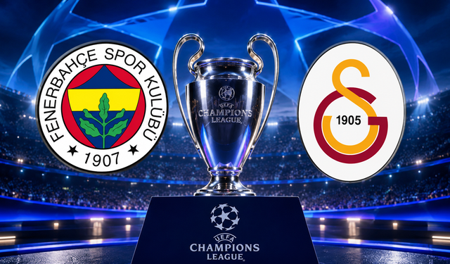 Galatasaray Ve Fenerbahçe'nin Şampiyonlar Ligi Rakipleri Belli Oldu! İşte Temsilcilerimizin Tüm Maç Fikstürü: