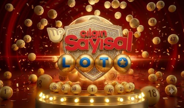 12 Ağustos Sayısal Loto Sonuçları Belli Oldu! İşte Kazanan Numarlar: