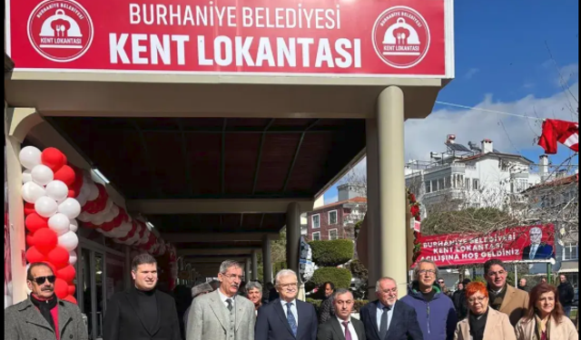 Burhaniye Kent Lokantası’nın 17 - 21 Ağustos Haftalık Yemek Menüsü Belli Oldu!