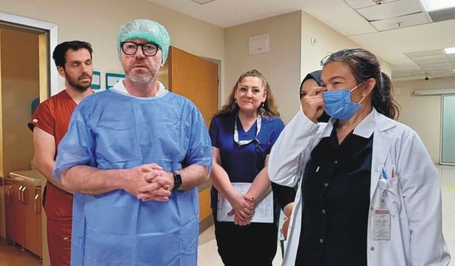 CHP Milletvekili Serkan Sarı operasyon geçirdi