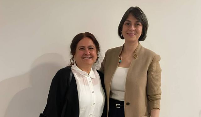 Sinem Dedetaş'ın Yerine Gelen İsim Netleşti: Üsküdar Belediyesi Yeni Başkanvekili Sibel Tan Çetinkaya Oldu!