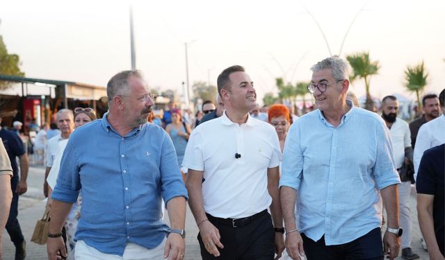 Siyasi havalar nasıl olursa olsun bizim havamız güzel olsun!