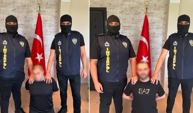 Gürcistan'da Dev Operasyon! Kırmızı Bültenle Aranan Redkitler Ve Erdoğan Aykut Çete Liderleri Yakalandı!