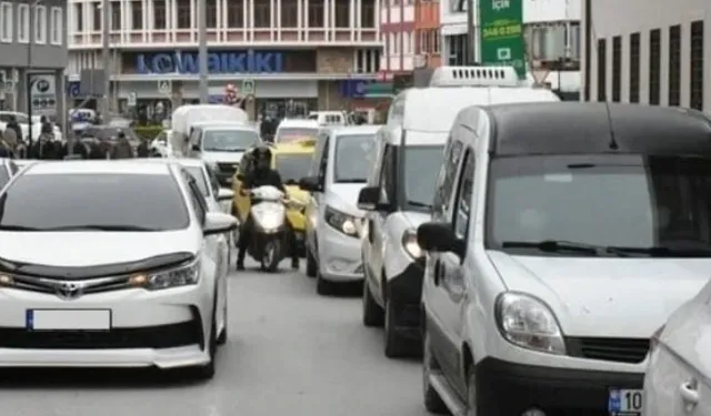 BALIKESİR’DE OTOPARK ALARMI: “ARTIK MASTER PLAN ŞART”