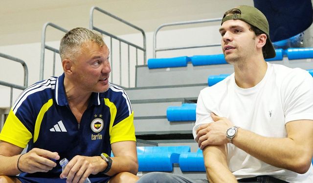 Tarık Biberovic Fenerbahçe'ye Böyle Veda Etti! NBA Transferi Sonrası Duygulandıran Sözler!