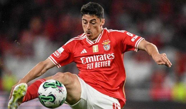 Gençlerbirliği, Benfica'dan Tiago Gouveia İle Anlaştı! Portekizli Kanat Oyuncusu Ankara'ya Geliyor!