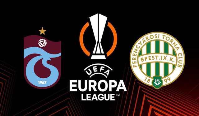 Trabzonspor - Ferencvaros Maçı Nasıl İzlenir? İşte Canlı Yayın Kanalları: