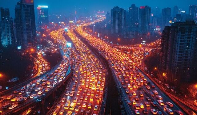 Trafik Kazalarında Yeni Dönem! Alo 193 Hasar İhbar Hattı Hizmete Başlıyor!