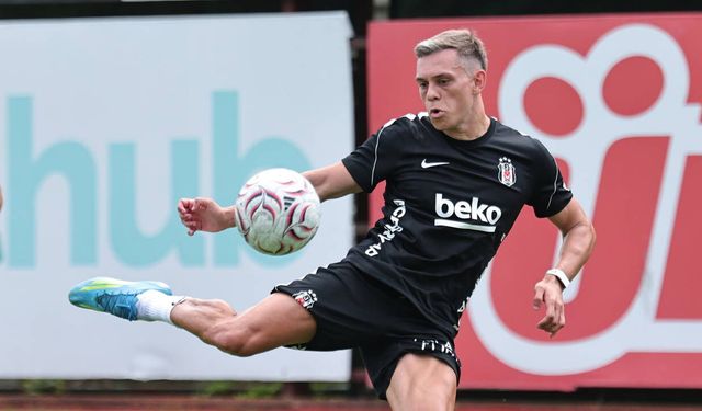 Leandro Trossard Beşiktaş Maçında Oynayacak mı, İlk 11'de mi? Vincenzo Italiano'dan Sürpriz Kadro Hamlesi!