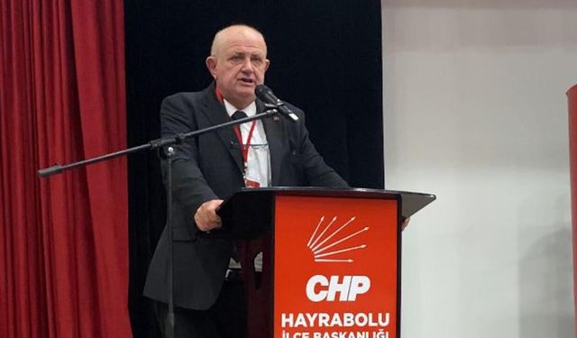 Bir Belediye Daha Ak Parti'ye Geçiyor! CHP'den İstifa Etmişti! Yeni Durağı Ak Parti Oluyor!